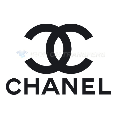 Chanel Iron-on Stickers (Heat Transfers)NO.2094